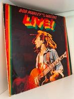 Bob Marley en de Wailers - Live! 🇩🇪, Cd's en Dvd's, Gebruikt, Ophalen of Verzenden, 12 inch