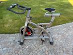 Spinning Bike DKN utility 61 spinning fiets, Sport en Fitness, Ophalen, Gebruikt, Spinningfiets, Metaal