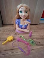 Rapunzel kapper, Ophalen, Gebruikt