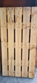 Stevige zware palletten 80cm x 160cm, Doe-het-zelf en Bouw, Hout en Planken, Ophalen