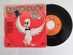 RICK DEES & HIS CAST OF IDIOTS - Disco duck (Parts 1&2), Pop, 7 inch, Zo goed als nieuw, Single