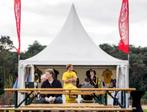feesttent, Tuin en Terras, Ophalen, Pagodetent