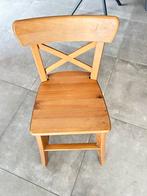 Ikea INGOLF Junior Chair Antique, Kinderen en Baby's, Ophalen, Zo goed als nieuw, Stoel(en)