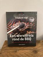 Een wereldreis rond de BBQ, Ophalen, Nieuw