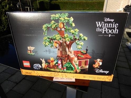 te koop Lego Winnie The Pooh (original sealed), Kinderen en Baby's, Speelgoed | Duplo en Lego, Nieuw, Lego, Complete set, Ophalen