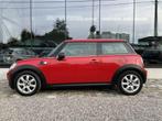 MINI One 1.6i One, zeer mooi , Klima ,Alu , Garantie, Zwart, 95 pk, Bedrijf, 2 deurs