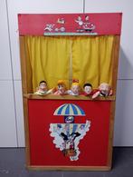 Poppenkast Suske en Wiske met poppen, Verzamelen, Ophalen, Suske en Wiske, Zo goed als nieuw, Overige typen