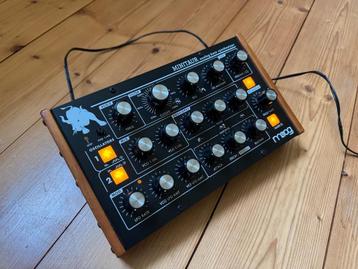 Moog Minitaur  beschikbaar voor biedingen
