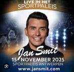 2 VIP tickets Jan Smit, Twee personen