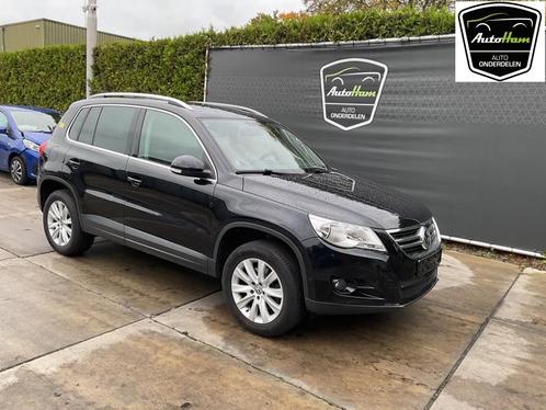 VOORKOP Volkswagen Tiguan (5N1 / 2) (01-2007/07-2018), Auto-onderdelen, Carrosserie, Volkswagen, Gebruikt