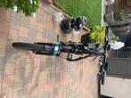Elektrische plooifiets, Fietsen en Brommers, Ophalen, Zo goed als nieuw, 50 km per accu of meer, Overige merken