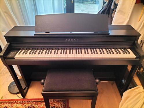 Kawai CA-59, Muziek en Instrumenten, Piano's, Nieuw, Piano, Zwart, Ophalen
