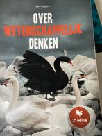 Jan Heylen - Over wetenschappelijk denken, Boeken, Verzenden, Gelezen, Jan Heylen