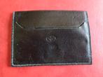 Porte cartes cuir. Noir/Brun, Autres marques, Cuir, Comme neuf, Noir