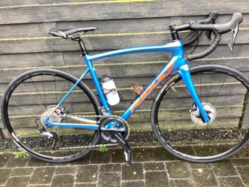 Nieuwe koersfiets Ridley, Fietsen en Brommers, Fietsen | Racefietsen, Nieuw, Overige merken, 10 tot 15 versnellingen, 28 inch