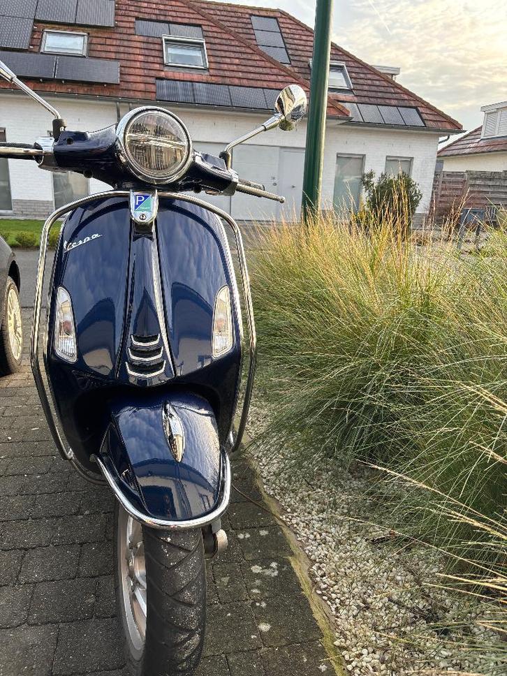 Vespa Primavera, Vélos & Vélomoteurs, Scooters | Vespa, Utilisé, Autres modèles, Classe B (45 km/h), Essence, Enlèvement