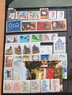 Timbres belges neufs année complète 1986, Enlèvement ou Envoi, Non oblitéré, Neuf