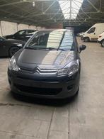 C3, Auto's, Citroën, Voorwielaandrijving, Stof, Zwart, 5 deurs