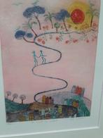 Litho - Lise Brachet, Ophalen