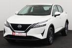 Nissan QASHQAI 1.3 MHEV 2WD X-TRONIC 1.3 MHEV 2WD X-TRONIC +, Stof, Gebruikt, Euro 6, Wit
