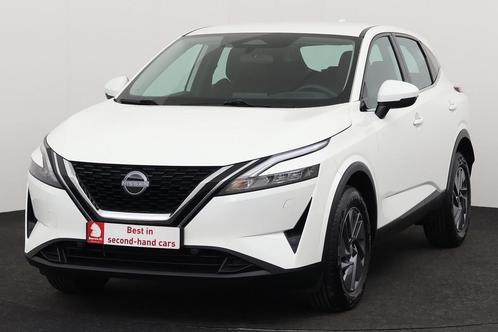 Nissan QASHQAI 1.3 MHEV 2WD X-TRONIC 1.3 MHEV 2WD X-TRONIC +, Auto's, Nissan, Bedrijf, Te koop, Qashqai, Achteruitrijcamera, Airconditioning