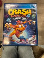 Crash Bandicoot 4: It’s About Time!, Games en Spelcomputers, Games | Sony PlayStation 4, Ophalen of Verzenden, Platform, Vanaf 12 jaar