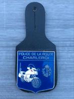 Lot 4 - breloques police communale Charleroi, Collections, Emblème ou Badge, Autres