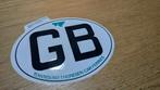 Oldtimer UK Townsend Thoresen sticker., Ophalen of Verzenden