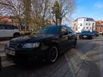 Saab 9-3 2003 LPG 208000km automaat te koop!, Autos, Saab, Cuir, Achat, 110 kW, 5 portes