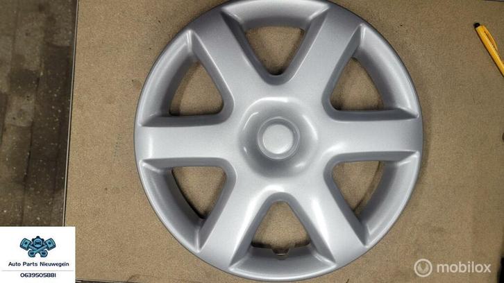 Wieldop origineel 14 Mazda 323  B21M-37-170B, Auto diversen, Wieldoppen, Nieuw, Ophalen of Verzenden