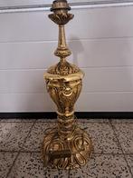 Koperen voet van lamp 50 cm hoog, Ophalen