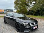Mercedes Benz E-Klasse W213 E200 Amg, Auto's, Mercedes-Benz, Automaat, Achterwielaandrijving, Zwart, Leder