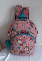 Kipling kleine „snelle” rugzak van 3 tot 77 jaar + aap, Handtassen en Accessoires, Gebruikt, Ophalen of Verzenden, Minder dan 25 cm
