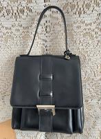 DELVAUX tas zeer zeldzaam model, Ophalen of Verzenden, Zwart