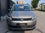 Volkswagen Touran 1.6 CR TDI | Navi | 1ste eigenaar | Garant, Auto's, Volkswagen, Voorwielaandrijving, Euro 5, Gebruikt, Zwart