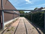 Overkapping - metallen constructie, Ophalen, Gebruikt, IJzer, Overige typen