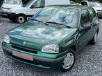 Renault Clio 1.4 Rn AUTOMATIQUE/1Main/Carnet complet, Autos, Carnet d'entretien, Vert, Automatique, Achat