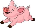 Cochon à donner