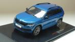 Ixo Skoda Kodiaq Sportline (2018) 1:43, Ophalen of Verzenden, Nieuw, Auto, Overige merken