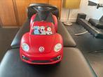 vw new beetle loopauto, Kinderen en Baby's, Ophalen, Zo goed als nieuw