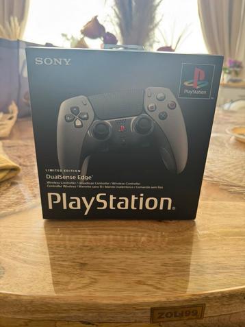 Manette ps5 edge 30th anniversaire, Enlèvement, Neuf