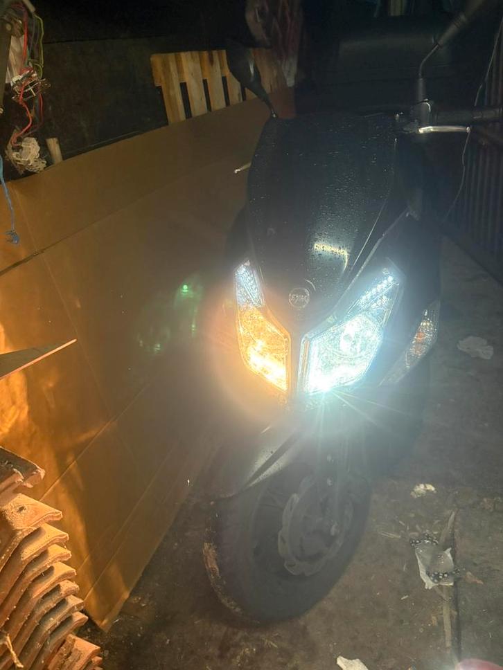 Scooter sym jet14 4 temps, Vélos & Vélomoteurs, Scooters | SYM, Utilisé, Autres modèles, Enlèvement