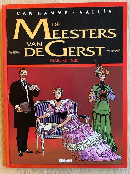COLLECTIE GRAFICA -  De meesters van de gerst strips HC, Boeken, Stripverhalen, Zo goed als nieuw, Meerdere stripboeken, Ophalen of Verzenden