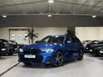 BMW 318iA Touring M-Sport Portimão Bleu - Garantie, Cuir et Alcantara, Achat, Euro 6, Entreprise