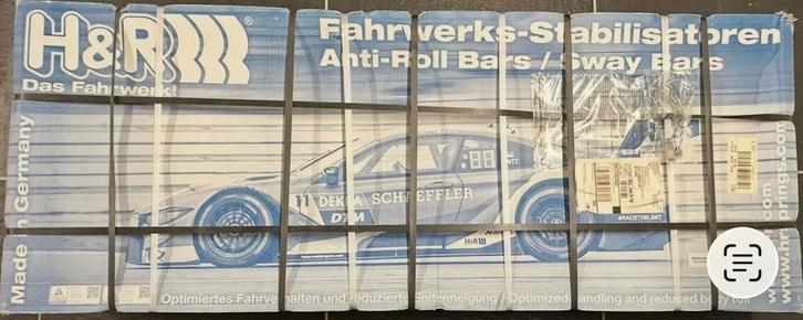 Bmw sway bar voor serie 1, 2, 3, 4, Auto-onderdelen, Ophanging en Onderstel, BMW, Nieuw, Ophalen