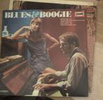 Blues & Boogie, Cd's en Dvd's, Vinyl | Jazz en Blues, Gebruikt, 1980 tot heden, Overige formaten, Ophalen of Verzenden