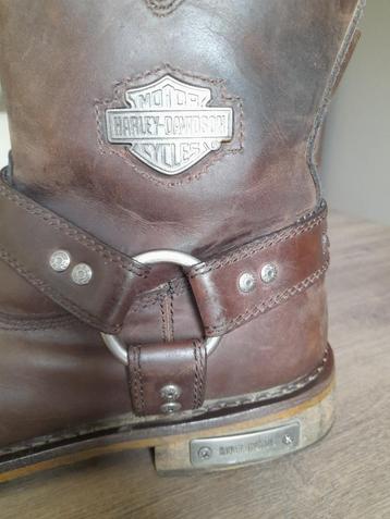 Harley Davidson boots mannen maat 44 beschikbaar voor biedingen