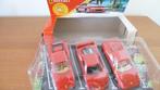 3 x Ferrari Rouge * Speedway * Collection, Collections, Collections Autre, Comme neuf, Enlèvement ou Envoi