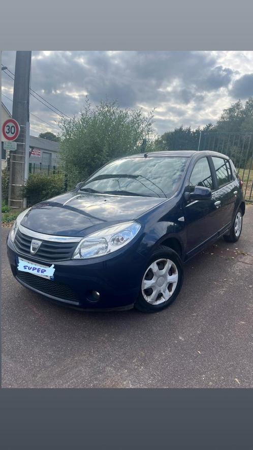 Dacia sandero, Auto's, Dacia, Particulier, Sandero, ABS, Elektrisch, Ophalen
