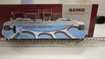 BEMO 1459 130 RhB GE 4/4 III 650 "UNESCO", Hobby & Loisirs créatifs, Trains miniatures | HO, Autres marques, Locomotive, Enlèvement ou Envoi